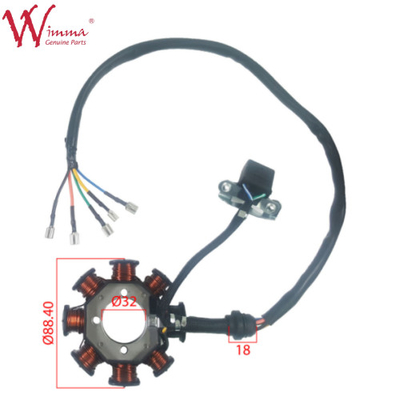Motosiklet Magneto Stator Bobin Stator Set Bakır ENDURO200