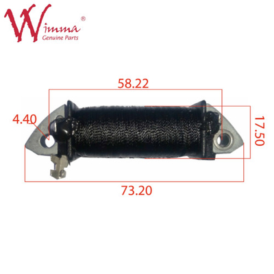 Magneto Stator Coil Stator Comp Motosiklet Elektrikli Parçalar Çin Fabrikası AX100 18 kutup