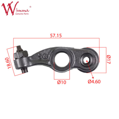 Motosiklet Motoru Rocker Arm OEM Kalite CG125SHC ((2012)
