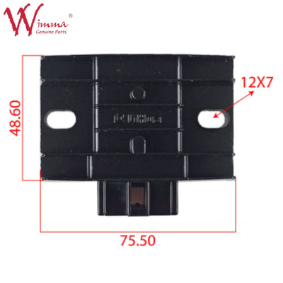 Motosiklet Düzenleyicisi Düzleyici Motosiklet Elektrikli Parçaları JH125G ((2004)