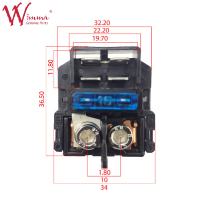 Elektrikli Motor Relay Bağlantısı FZ16 Relay Sıcak Satış