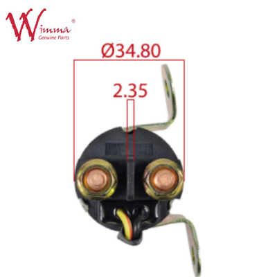 Motor Kontrol Relay Bağlantısı Elektrik GN125 (2012) Yüksek Kalite