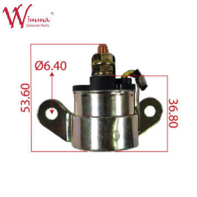 Motor Kontrol Relay Bağlantısı Elektrik GN125 (2012) Yüksek Kalite