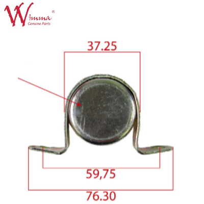 Motor Kontrol Relay Bağlantısı Elektrik GN125 (2012) Yüksek Kalite