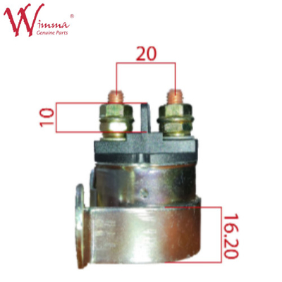 Motor Kontrol Relay Bağlantısı Elektrik GN125 (2012) Yüksek Kalite