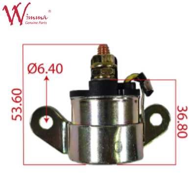 Motor Kontrol Relay Bağlantısı Elektrik GN125 (2012) Yüksek Kalite