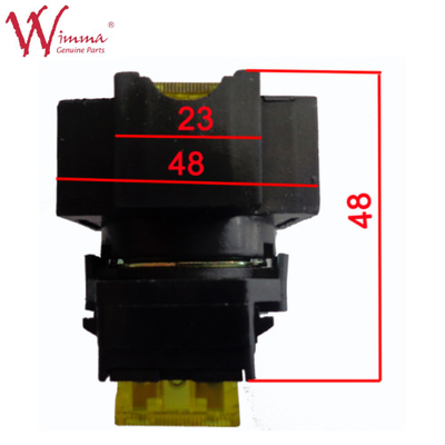 Elektrikli Motor Relay Bağlantısı Ficha Motosiklet Elektrikli Parçalar İyi Performans