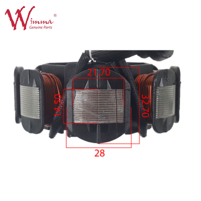 Motosiklet Magneto Stator Bobin Stator Set Bakır ENDURO200