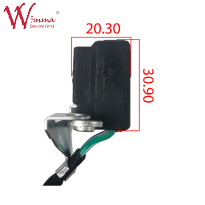 Motosiklet Magneto Stator Bobin Stator Comp yedek parçalar Aksesuarlar XY200GY6 Wimma Bakır