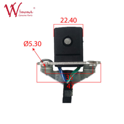 Motosiklet Magneto Stator Bobin Stator Comp yedek parçalar Aksesuarlar XY200GY6 Wimma Bakır