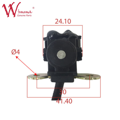 Iron Magneto Stator Coil Stator Comp Çin'den motorlu bisiklet yedek parçaları Munufabrikant GN125 ((2012)