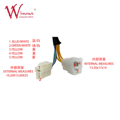 Iron Magneto Stator Coil Stator Comp Çin'den motorlu bisiklet yedek parçaları Munufabrikant GN125 ((2012)
