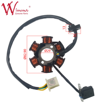 Motosiklet Magneto Stator Coil Stator Comp Set Çin tedarikçisi Bakır XY12530A Toptan