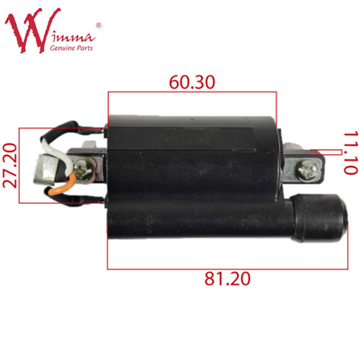 Motosiklet Manyetik Stator Bobin Stator Comp Elektrikli Parçalar GN125 ((2012) Wimma 12 Pole