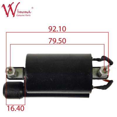Motosiklet Manyetik Stator Bobin Stator Comp Elektrikli Parçalar GN125 ((2012) Wimma 12 Pole