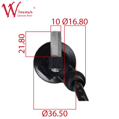 Motosiklet Manyetik Stator Bobin Stator Comp Elektrikli Parçalar GN125 ((2012) Wimma 12 Pole