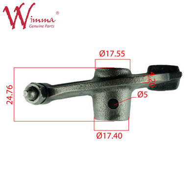 Motosiklet Rocker Arm Rocker Motosiklet Motoru Parçaları ISO9001 GN125 ((2022) Toptan Satış
