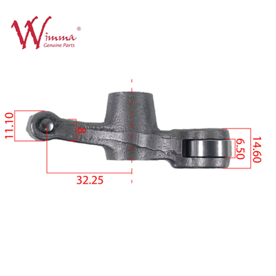 Motosiklet Rocker Arm Motor Parçaları Yüksek Performanslı Çelik DY200WOLF