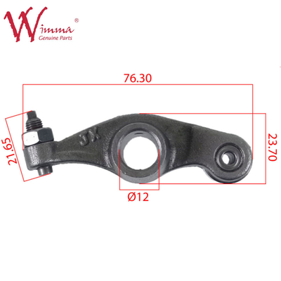 Motosiklet Rocker Arm Motor Parçaları Yüksek Performanslı Çelik DY200WOLF