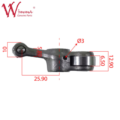Motosiklet Rocker Arm Motor Parçaları Özel CGX125SHC ((2012) Çelik Toptan Satış