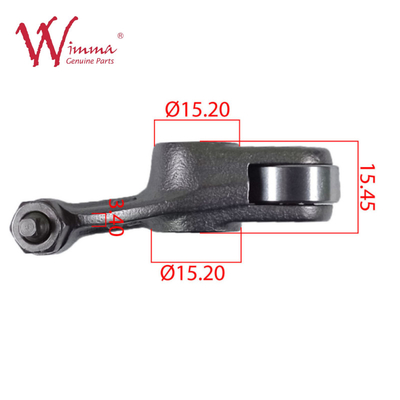 Motosiklet Rocker Arm Motor Parçaları Özel CGX125SHC ((2012) Çelik Toptan Satış