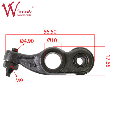 Motosiklet Rocker Arm Motor Parçaları Özel CGX125SHC ((2012) Çelik Toptan Satış