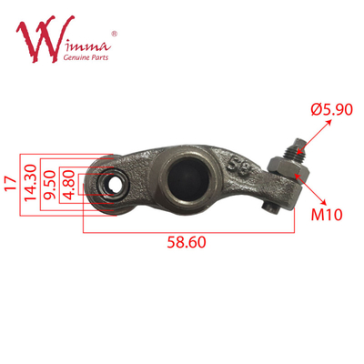 Motosiklet Rocker Arm Montajı Endüstrisi Packin FZ16 ((2015) Toptan Satış