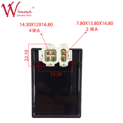 Motosiklet Çakma Bobini Cdi Evrensel Motosiklet Elektrik Parçaları XY200GY6 İyi Kalite
