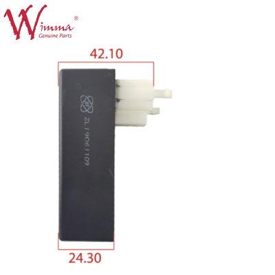 Motosiklet Elektrik CDI DY200WOLF Motosiklet Elektrik Parçaları ISO9001 Onay