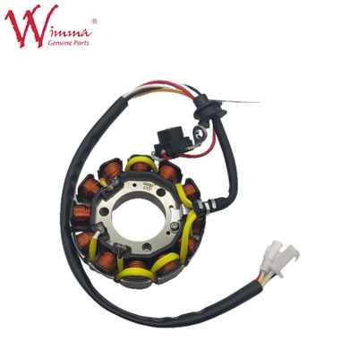 Motosiklet Magneto Stator Coil LC 135 ((5YP) yedek parçaları Wimma Bakır