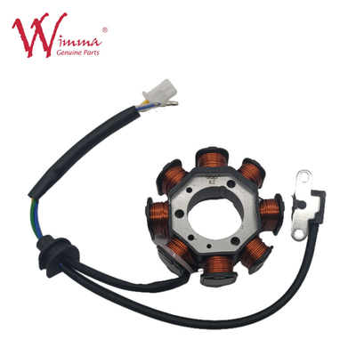 Motosiklet Magneto Coil Manyetik Stator Coil Demir Bakır KRISS II ISO9001 Onay