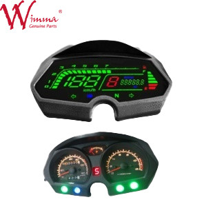 Motor Tabur Hızölçer 125-2E Dijital Su geçirmez Sıcak Satış Çinli Üretici
