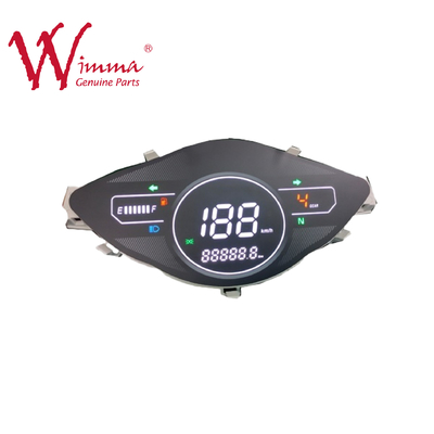 Motosiklet Hızölçeri Motosiklet Vücudunun Parçaları WAVE110R Uluslararası Standart