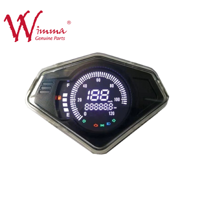 Motor Tablosu Hızölçer 125T-38 Dijital Su geçirmez Yüksek Performans