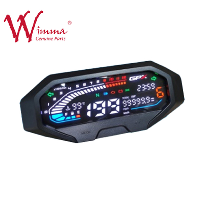 LCD Ekranlı Özel Motosiklet Hızölçeri Assy