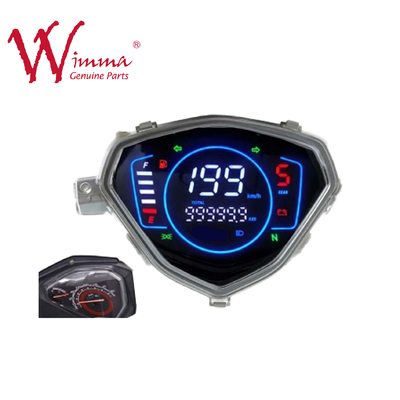 Hızölçer Assy MODENAS KRISS MR2 Yüksek Performanslı Motosiklet Vücudunun Parçaları