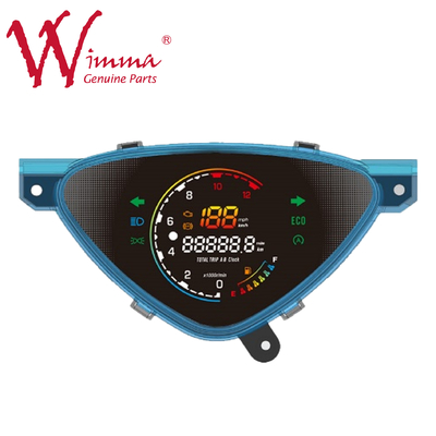 Motosiklet Hızölçeri Assy YAMAHA MIO100 SPORTY Dijital Dönerli Çinli Tedarikçi