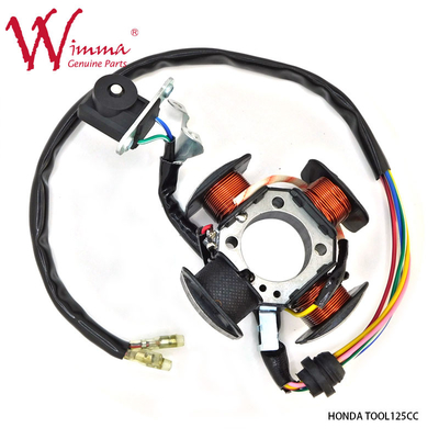 Motosiklet Stator Coil Comp Motosiklet Aksesuarları HONDA TOOL 125CC 2006 2017