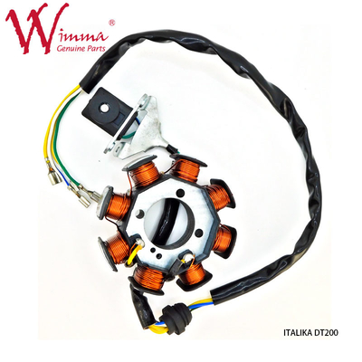 Motosiklet Stator Coil Comp ITALIKA FT180 DT200 2017 FT200 2014-2017 FT250 2015-2016 Toptan Satış