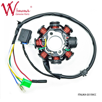 Motosiklet Stator Coil Comp İyi Performans ITALIKA GS150CC 2010 2015 Toptan