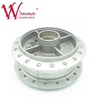Motosiklet Tekerlek Çubuğu Yerleme Montajı, ISO9001 Ön Yerleme Çubuğu WIMMA