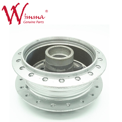 Motosiklet Tekerlek Çubuğu Yerleme Montajı, ISO9001 Ön Yerleme Çubuğu WIMMA