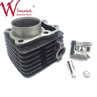 Motosiklet Silindir Kütüphane Hidrolik Motor Silindir Bloku Yüksek Basınç KRISS120 Vuruş