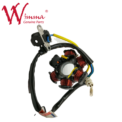 Motosiklet Stator Coil Comp Elektrikli Parçalar CRISS 110 Rekabetçi Fiyatla