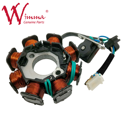 Stator Coil Comp WAVE Motosiklet Elektrikli Parçalar 125 ISO9001 Çince