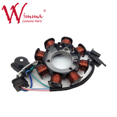 Stator Coil Comp SPIN 125 Motosiklet Elektrikli Parçaları Uzun Kullanım Süresi