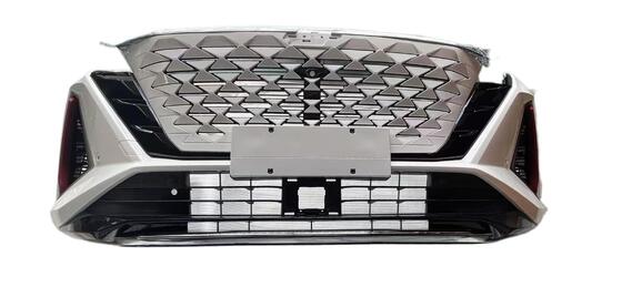 Car Exterior Parts High-Quality Bumper B516F271301-4  CHANAN OSHAN​  Z6 Starry White 