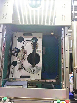 Pencere düzenleyicisi üretim hattı düzenleyici makine Çinli üreticisi JIG, ISO9001 cam
