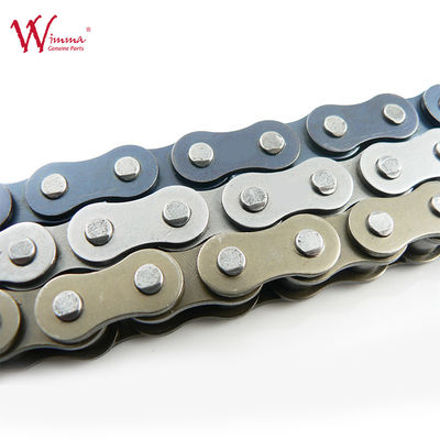 Universal Sprocket And Chain Set Uzun Kullanım Süresi CD70 420 Pit Bike Chain ISO9001