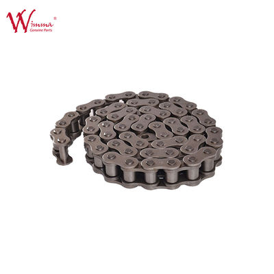 Universal Sprocket And Chain Set Uzun Kullanım Süresi CD70 420 Pit Bike Chain ISO9001
